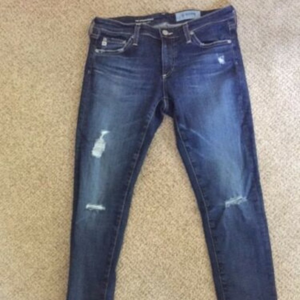 AG The Legging Super Skinny